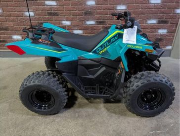 New 2026 Polaris OUTLAW 70 EFI 