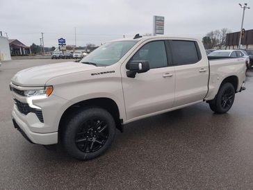 New 2026 Chevrolet Silverado 1500 RST