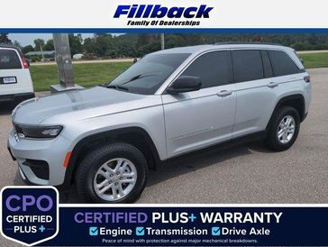 Used 2024 Jeep Grand Cherokee Laredo