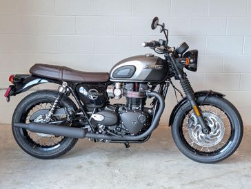 2026 Triumph Bonneville T120 Black