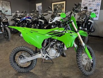 2025 Kawasaki KX 85