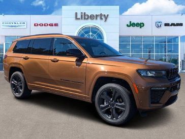 New 2027 Jeep Grand Cherokee L Limited Reserve 4x4