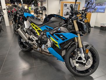 2026 BMW S 1000 R
