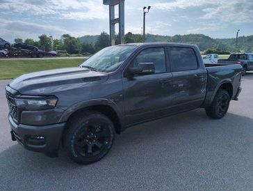 2025 RAM 1500 Big Horn Crew Cab 4x4 5'7' Box
