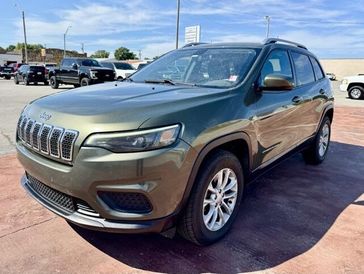 Used 2020 Jeep Cherokee Latitude