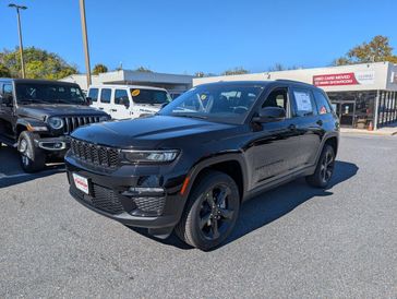 New 2025 Jeep Grand Cherokee Limited