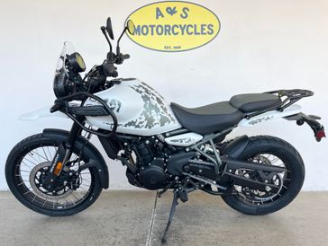 New 2026 Royal Enfield HIMALAYAN 450 TUBELESS 