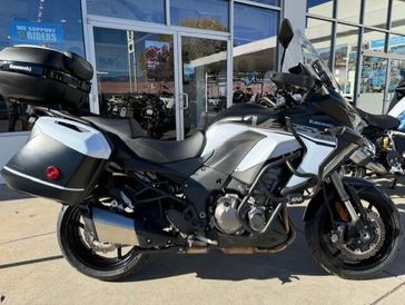 2019 Kawasaki Versys 1000 SE LT+