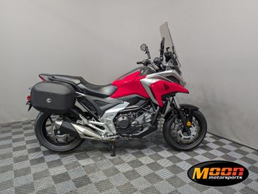 2021 Honda NC750X 