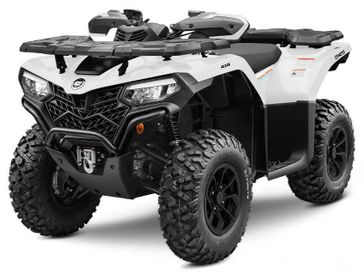 New 2026 CFMOTO CFORCE 500 