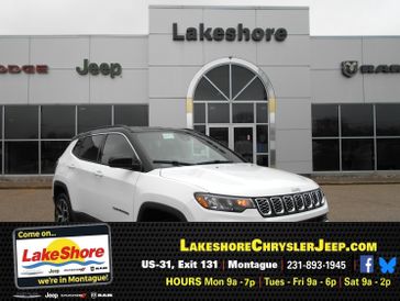 2026 Jeep Compass Limited 4x4