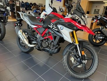 2024 BMW G 310 GS