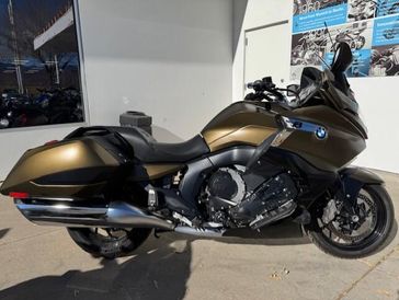 2021 BMW K 1600 B