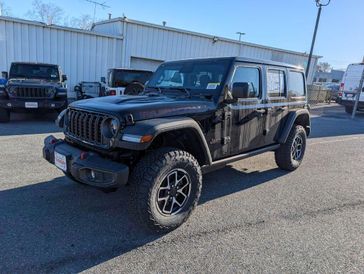 New 2026 Jeep Wrangler Rubicon