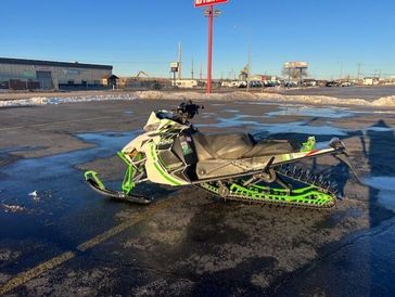 Used 2015 ARCTIC CAT M8000 ARTIC CAT 2015 