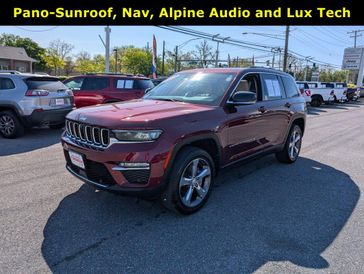 2022 Jeep Grand Cherokee Limited