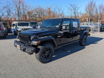 New 2026 Jeep Gladiator Willys