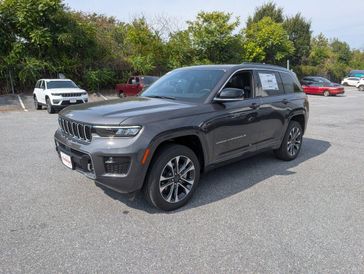 New 2025 Jeep Grand Cherokee Overland 4x4