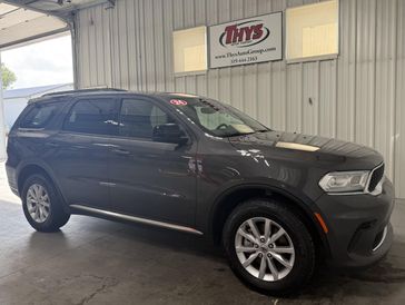 Used 2024 Dodge Durango SXT Plus