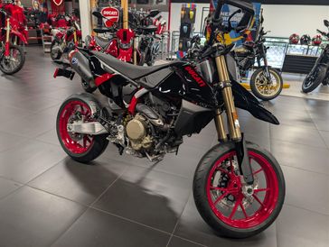 2027 Ducati HYPERMOTARD 698 MONO