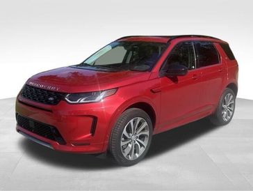 2025 Land Rover Discovery Sport S