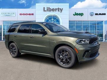 New 2026 Dodge Durango Gt Awd Hemi V8