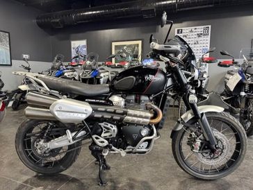 Used 2020 Triumph Scrambler 1200 XC