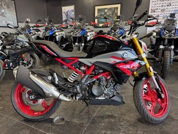 2025 BMW G 310 R