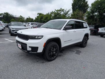 New 2025 Jeep Grand Cherokee L Altitude