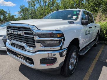 New 2026 RAM 2500 Big Horn