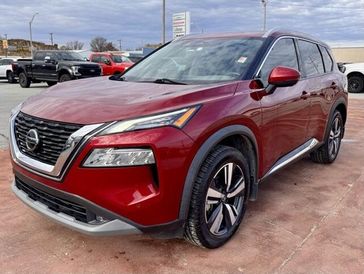 Used 2021 Nissan Rogue SL