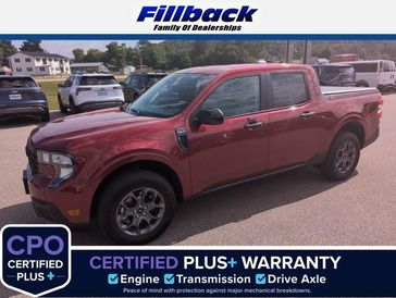 Used 2025 Ford Maverick XLT