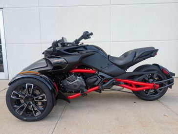 2024 Can-Am SPYDER F3 S