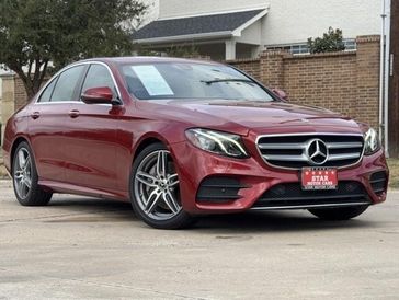 2018 Mercedes-Benz E-Class E 300