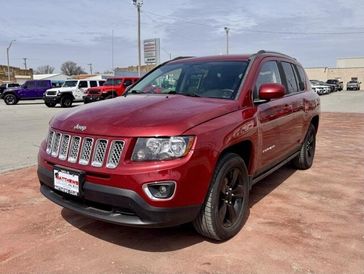 Used 2015 Jeep Compass Latitude