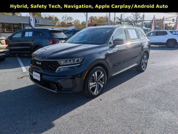 Used 2023 Kia Sorento Hybrid EX