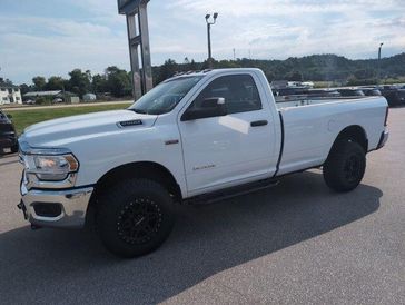 Used 2022 RAM 2500 Tradesman