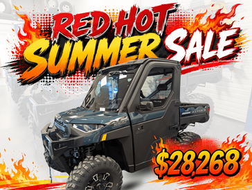 New 2026 Polaris Ranger XP 1000 NorthStar Edition Premium 