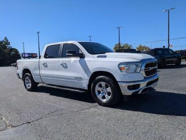 Used 2022 RAM 1500 Big Horn Lone Star