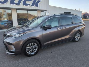 Used 2021 Toyota Sienna XSE