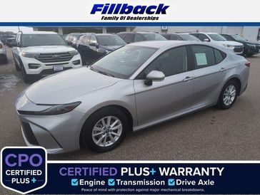 Used 2025 Toyota Camry LE