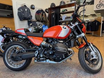 2025 BMW R 12 nineT