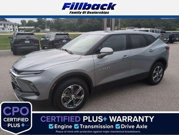 Used 2023 Chevrolet Blazer LT