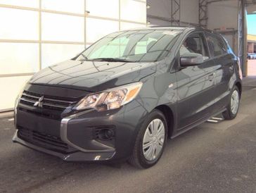 Used 2024 Mitsubishi Mirage ES