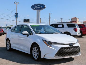Used 2022 Toyota Corolla LE