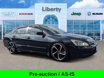 Used 2007 Honda Accord EX-L