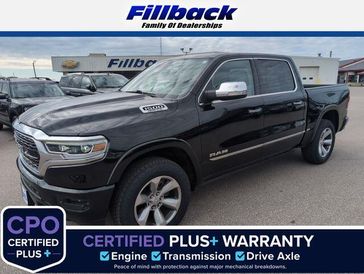 Used 2020 RAM 1500 Limited