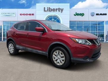 Used 2019 Nissan Rogue Sport S