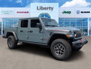 New 2026 Jeep Gladiator Rubicon 4x4