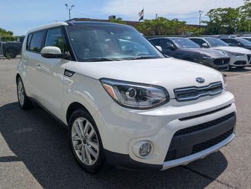 Used 2018 Kia Soul Plus